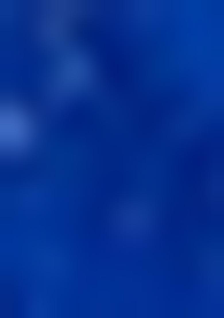 Blue Embroidered Georgette Lehenga Set - Indya