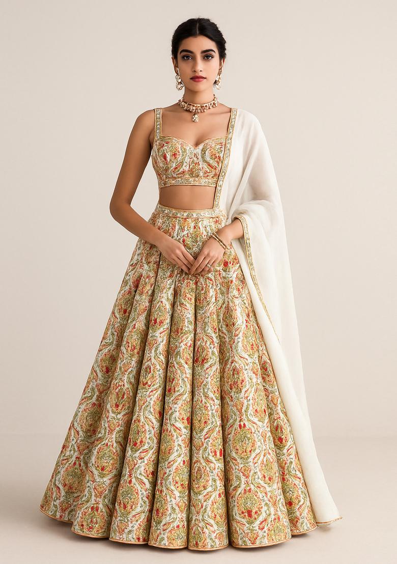 Fabric Lookng Brocade?? In All 3