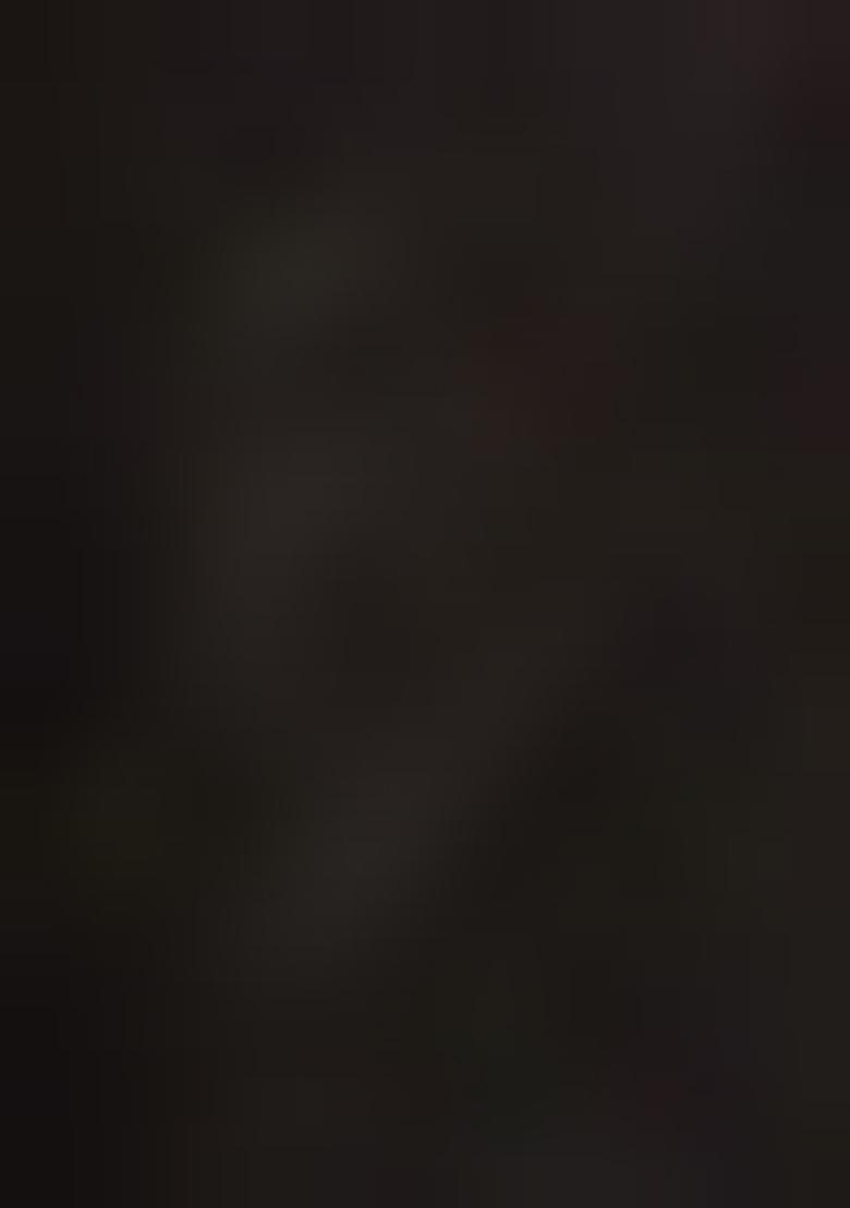 Deep Maroon Embroidered Poly Gerogette Lehenga Set - Indya