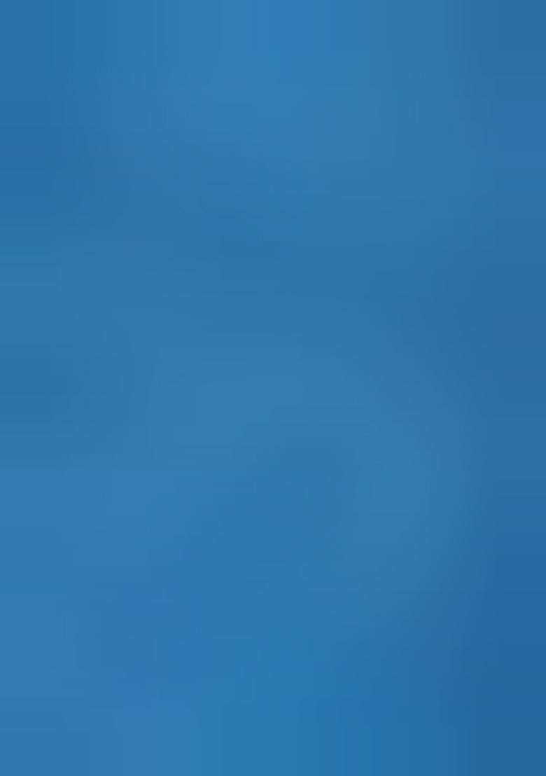 Blue Printed Organza Lehenga Set