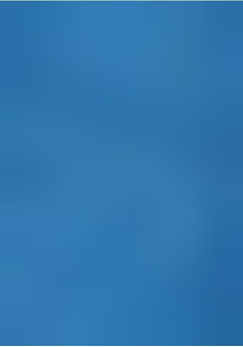 Blue Printed Organza Lehenga Set