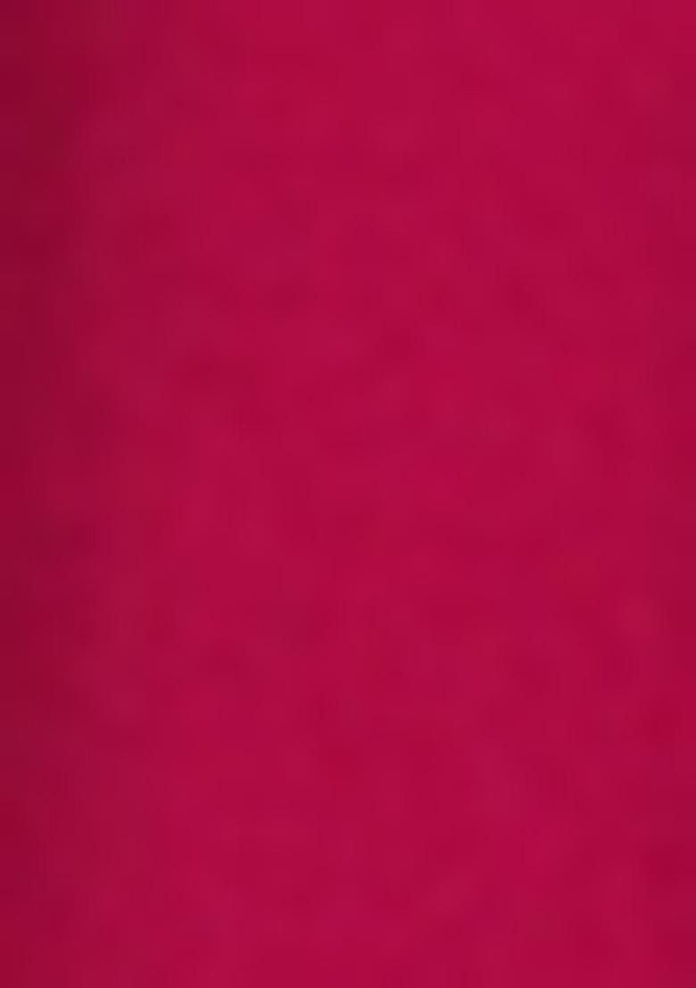 Pink Sequin Georgette Lehenga Set