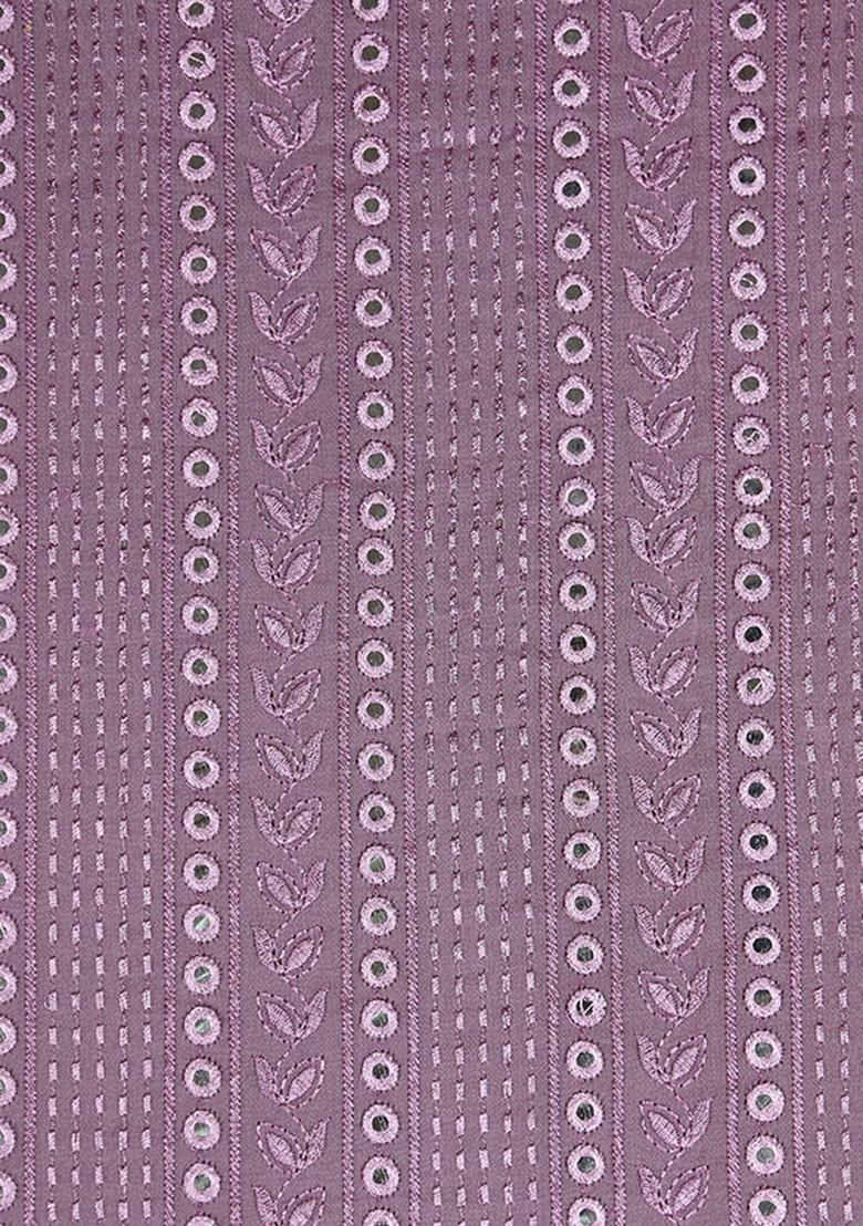 Pink Sequin? Blouse Georgette Lehenga Set