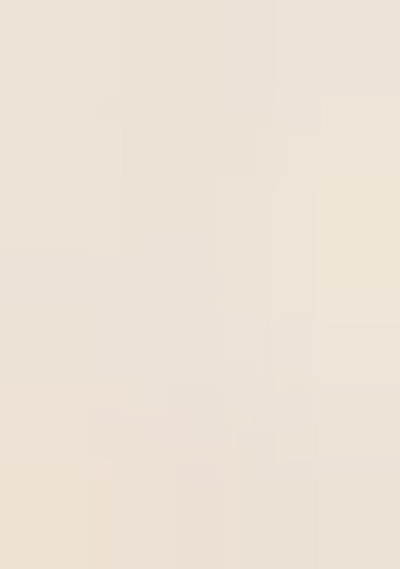 Cream Printed Satin Lehenga Set