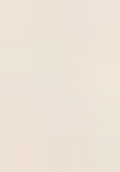 Cream Printed Satin Lehenga Set