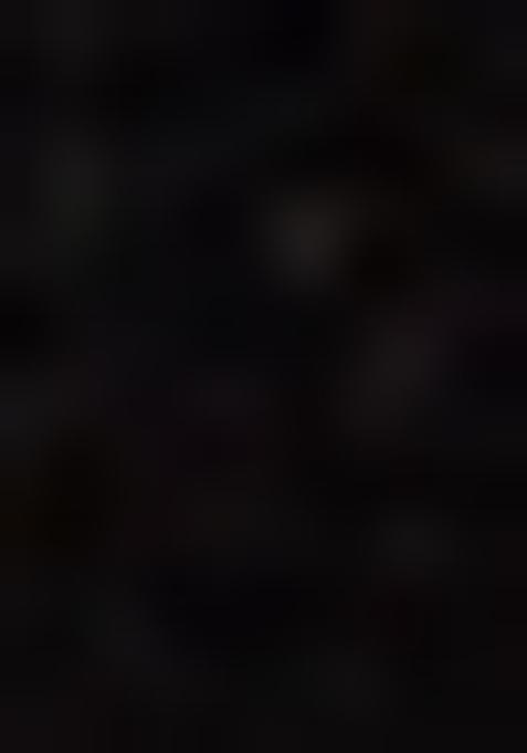 Black Sequin Net Fusion Set