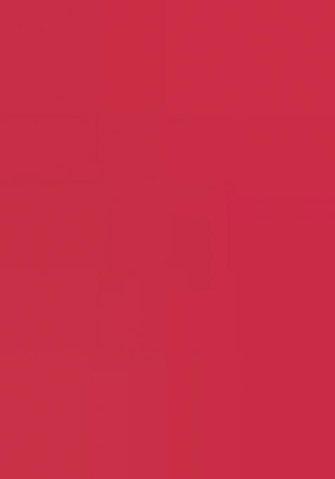 Red Printed Satin Lehenga Set