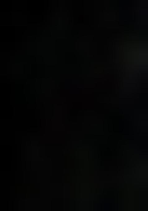 Black Printed Organza Lehenga Set