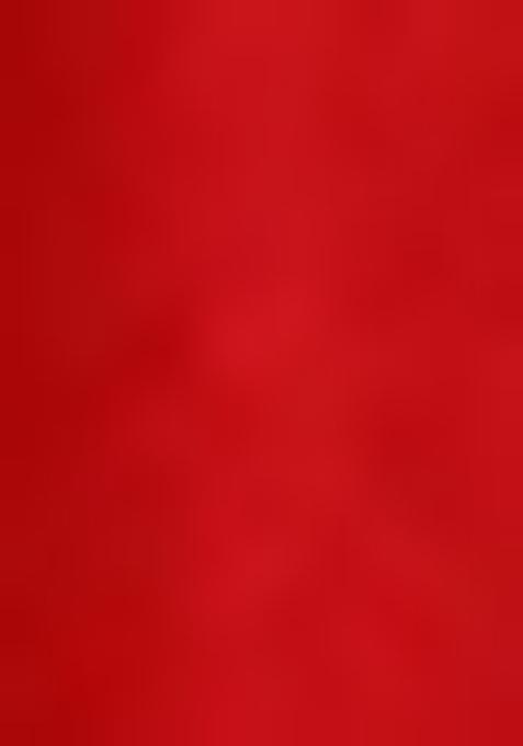 Red Solid Poly Blend Lehenga Set