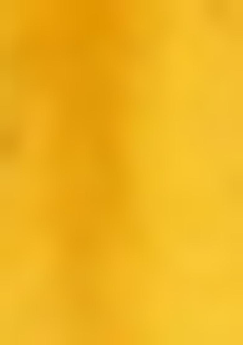 Yellow Printed Crepe Lehenga Set