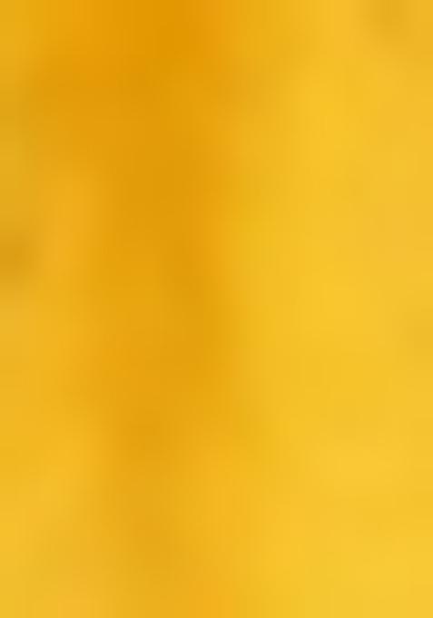 Yellow Printed Crepe Lehenga Set