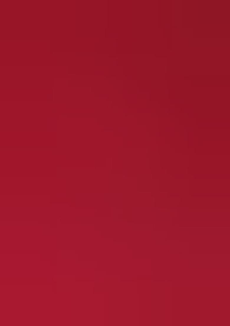 Red Printed Satin Lehenga Set