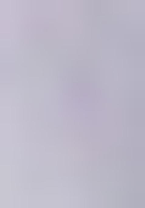 Light Purple Printed Organza Lehenga Set