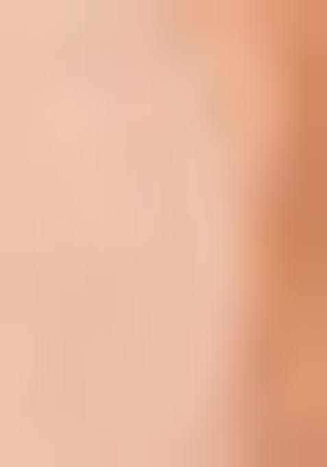 Peach Printed Organza Lehenga Set