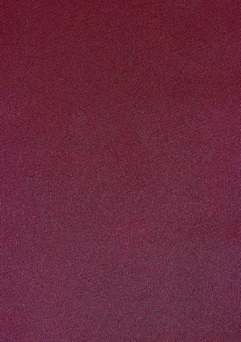 Maroon Solid Organza Lehenga Set - Indya