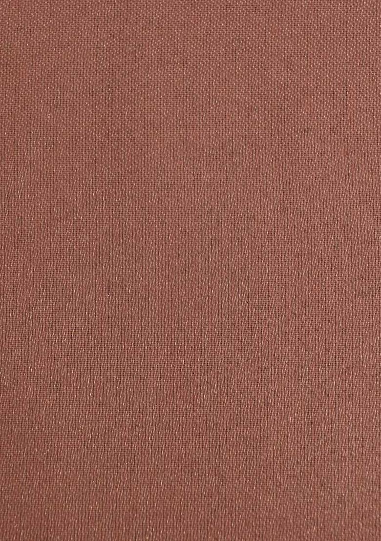 Peach Solid Satin Lehenga Set - Indya