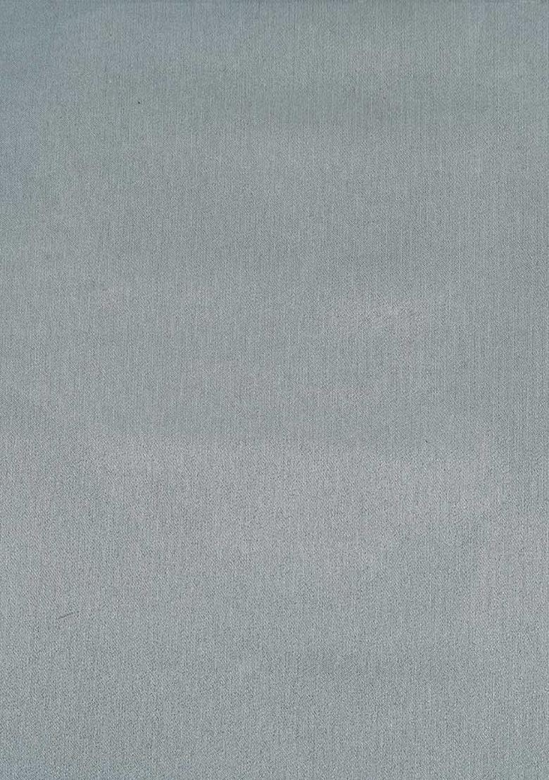 Sky Blue Solid Organza Lehenga Set - Indya