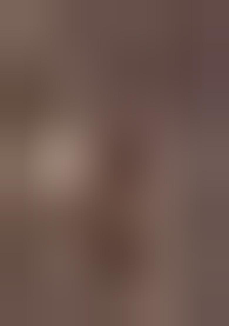 Gold Foil Printed Knit Lehenga Set