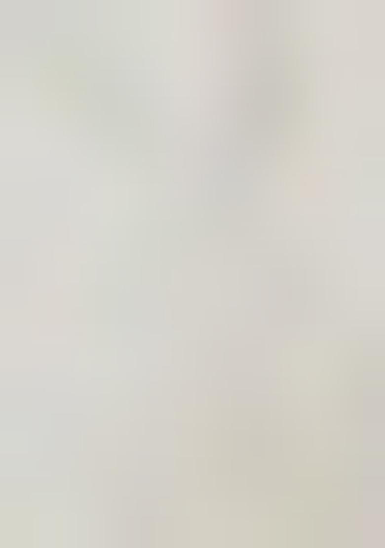 Multicolor Printed Chinon Lehenga Set