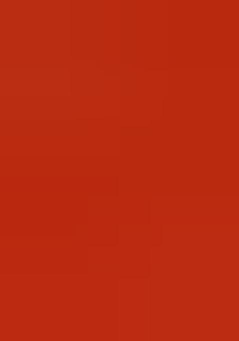 Orange Printed Silk Lehenga Set