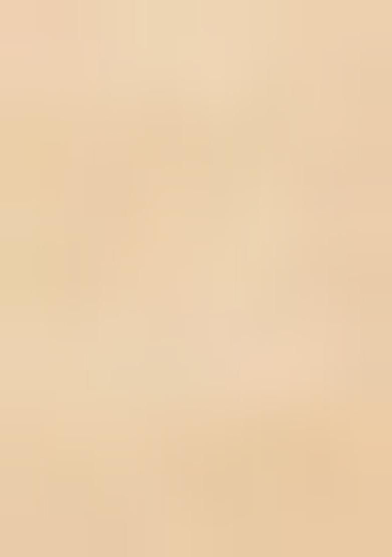 Cream Printed Lehenga Set