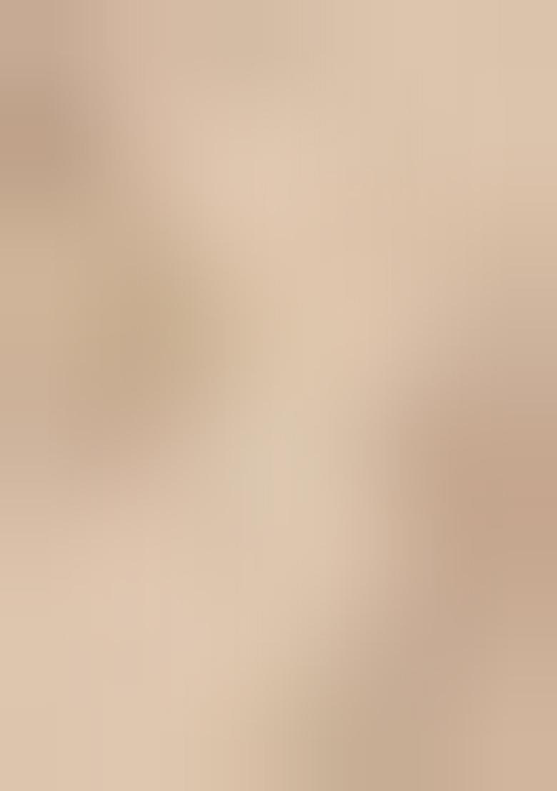 Beige Printed Organza Lehenga Set