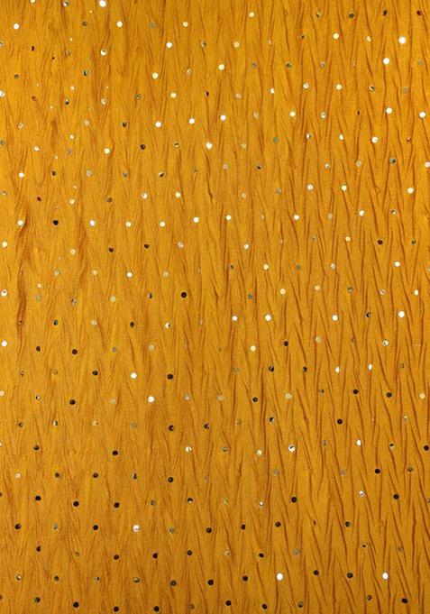 Yellow Embellished Lehenga Set