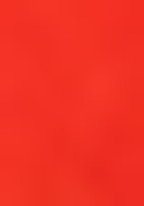 Orange Printed Satin Lehenga Set