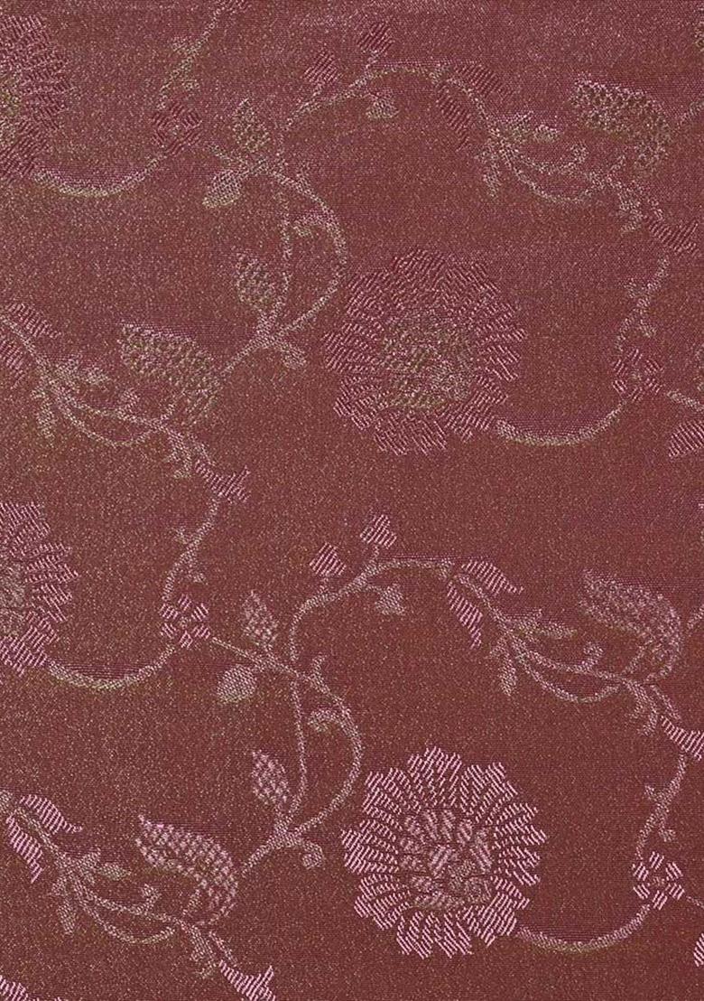 Pink Viscose Lehenga Set - Indya