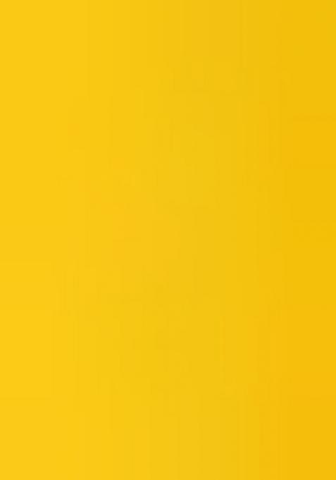 Yellow Floral Printed Chinon Lehenga Set