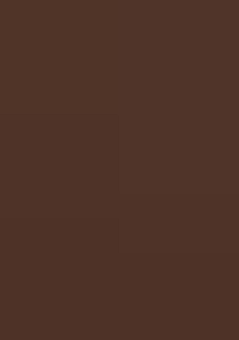 Dark Brown Sequin Lycra Lehenga Set - Indya