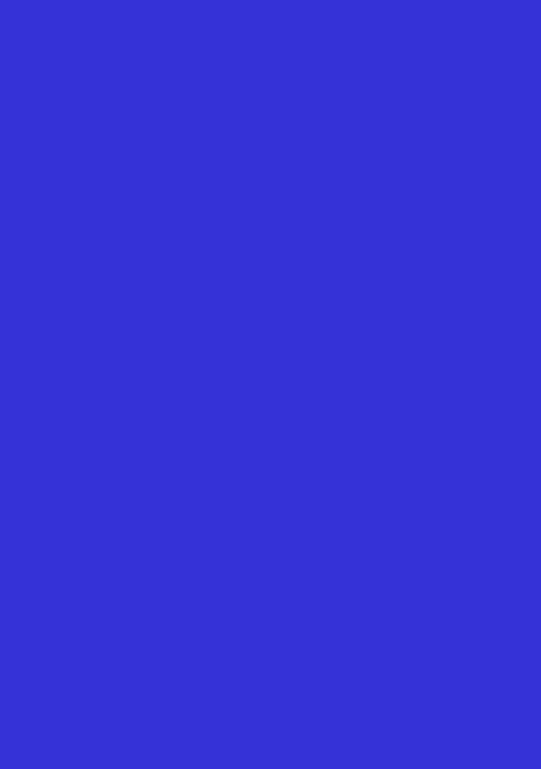 Royal Blue  Embroidered Bridal Lehenga Set - Indya