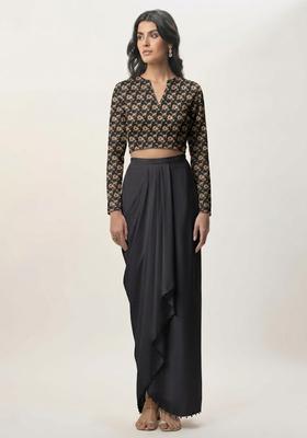 Black Silk Fusion Set