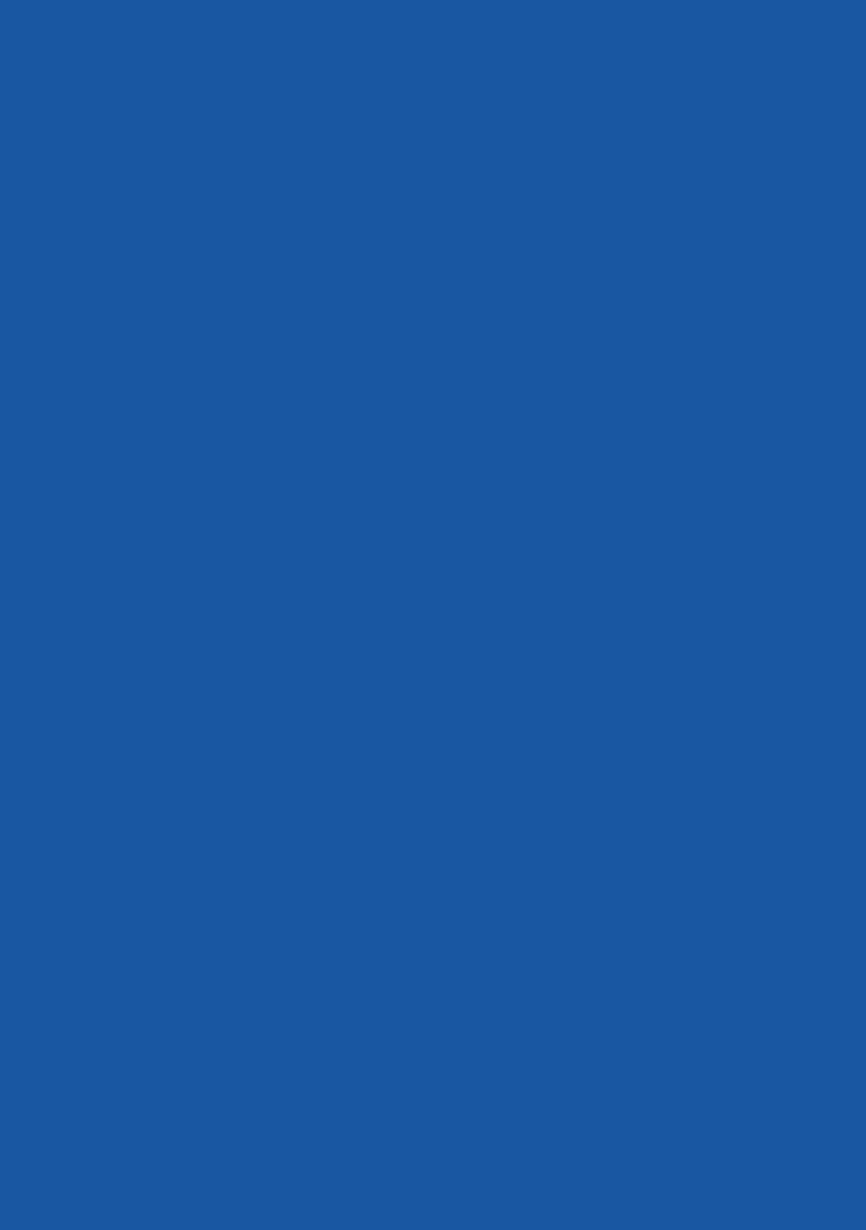 Royal Blue Printed Crepe Lehenga Set - Indya