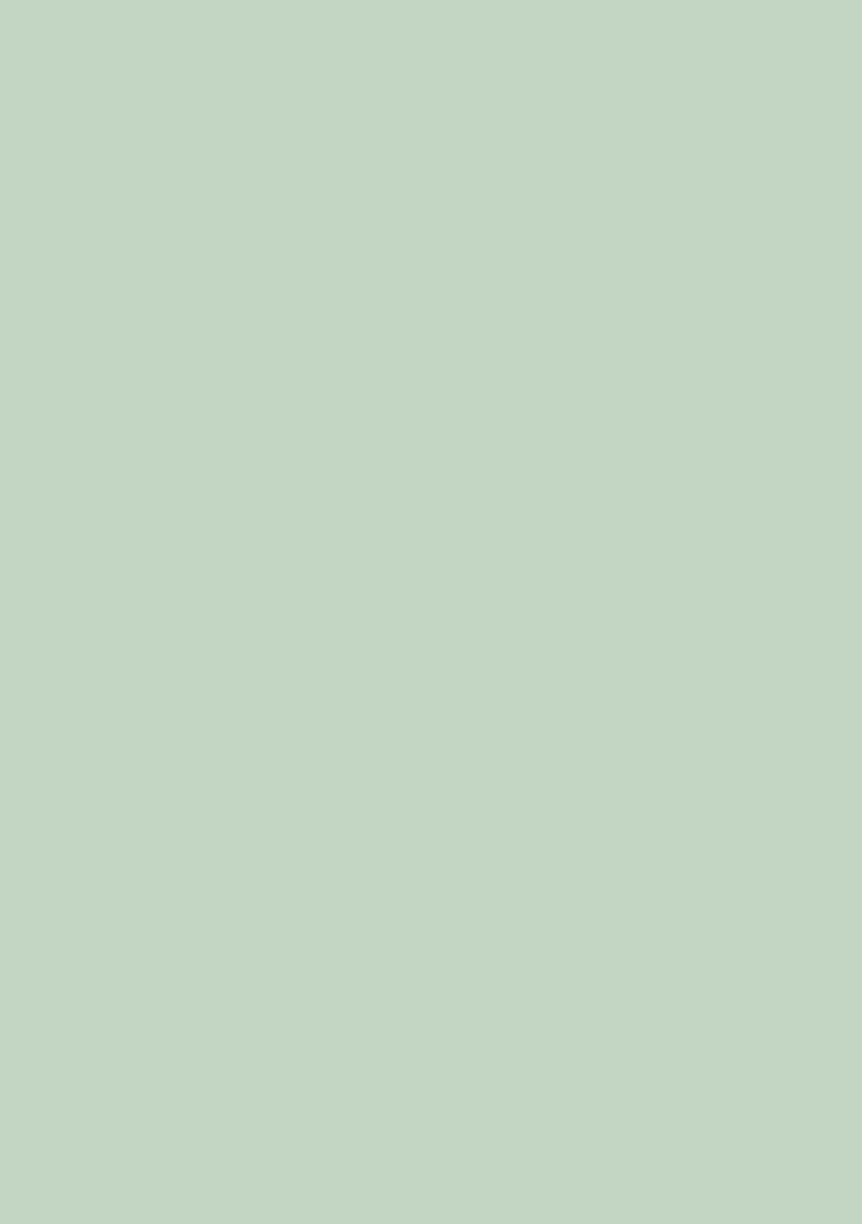 Mint Green Printed Silk Blend Lehenga Set - Indya