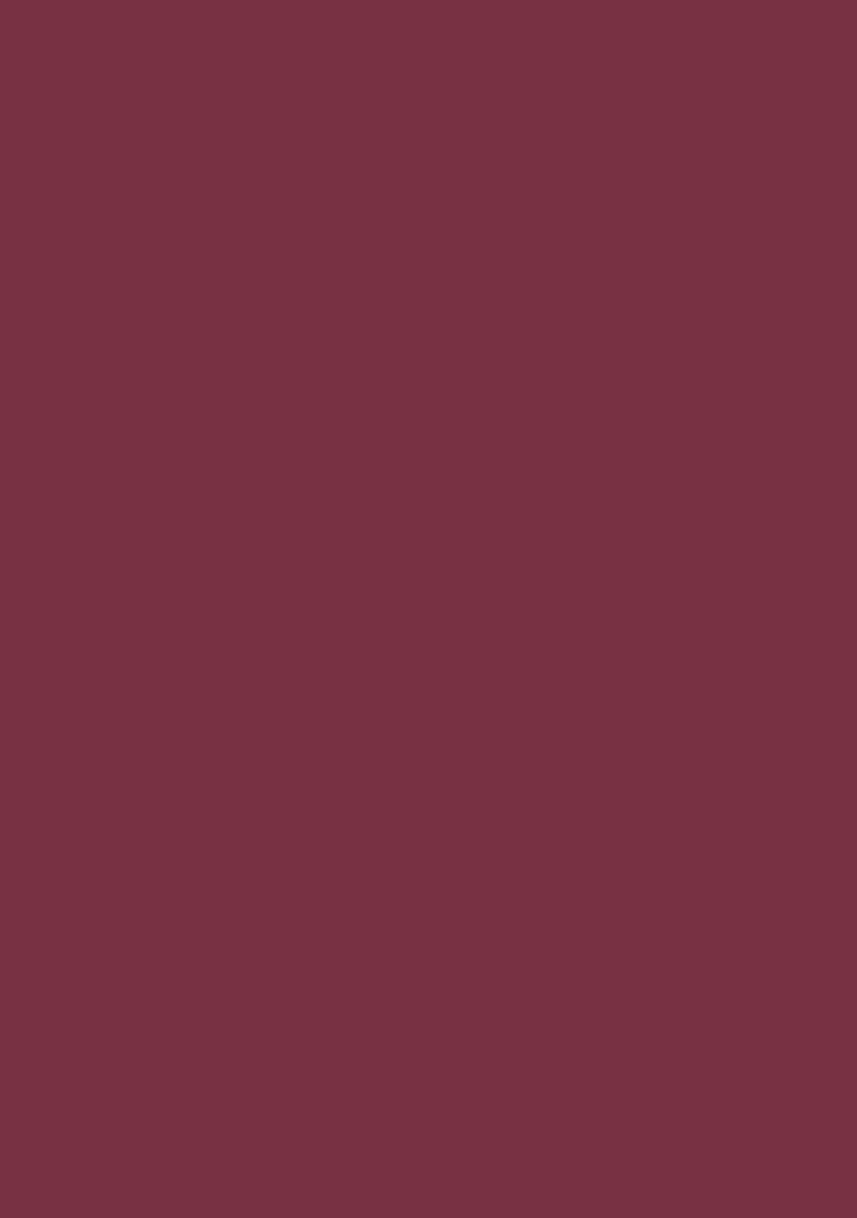 Wine Red Embroidered Chanderi Lehenga Set - Indya