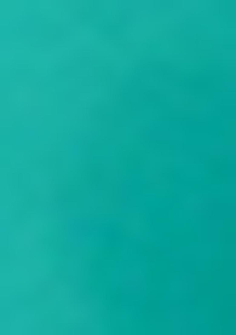Turquoise Blue Solid Silk Blend Straight Kurta Set - Indya