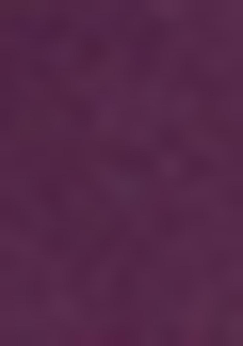 Purple Embroidered Blouse Satin Fusion Set - Indya