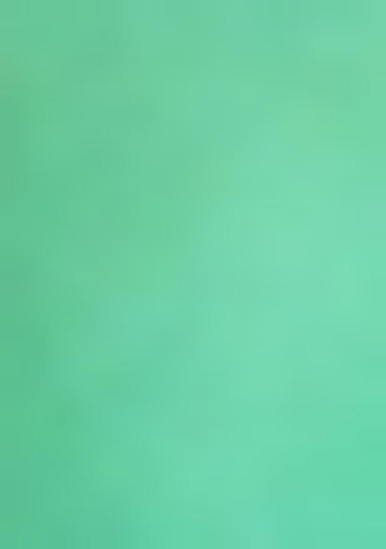Sea Green Brush Painted Organza Pre Draped Saree Set - Indya