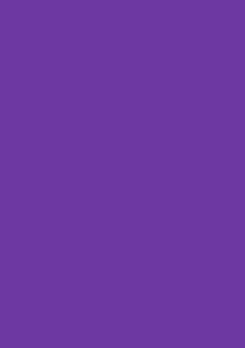 Purple Embroidered Crepe Fusion Set - Indya
