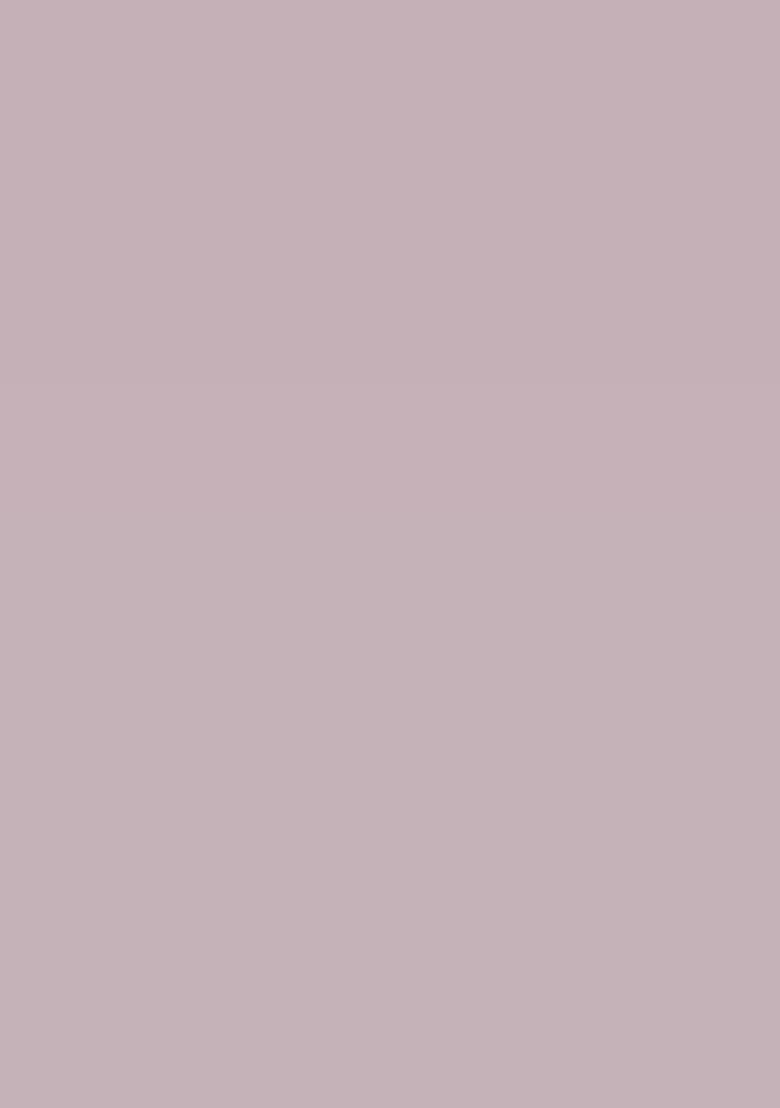 Lavender Abstract Print Crepe Fusion Set - Indya