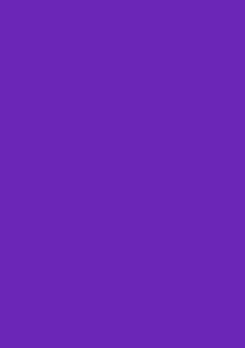 Purple Solid Velvet Anarkali With Dupatta - Indya