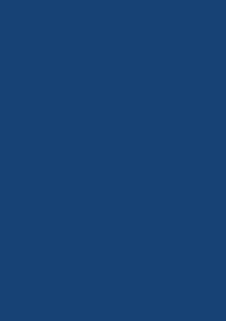 Royal Blue Crepe Handwork Fusion Set - Indya