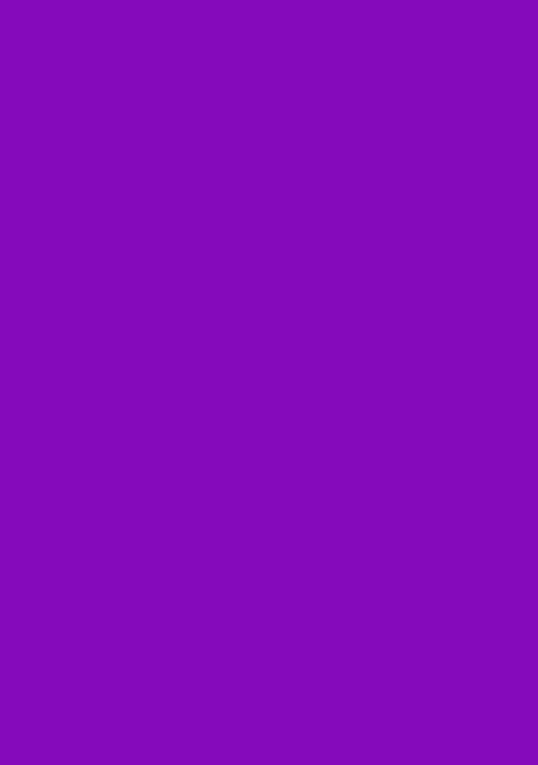 Purple Crepe Handwork Fusion Set - Indya