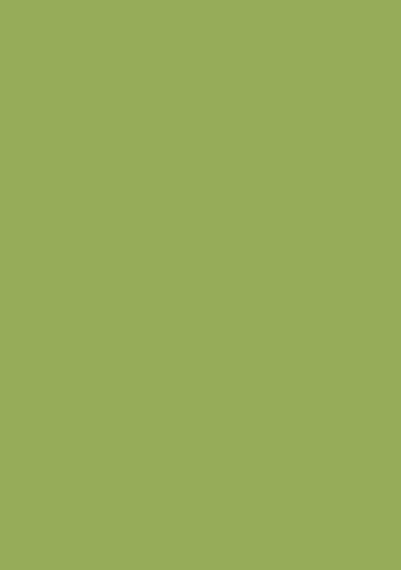 Green Silk Blend Handwork Fusion Set - Indya