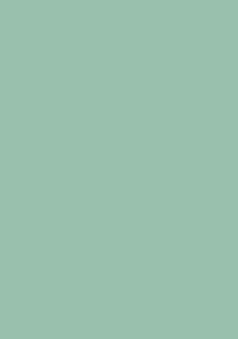 Mint Green Georgette Handwork Lehenga Set - Indya