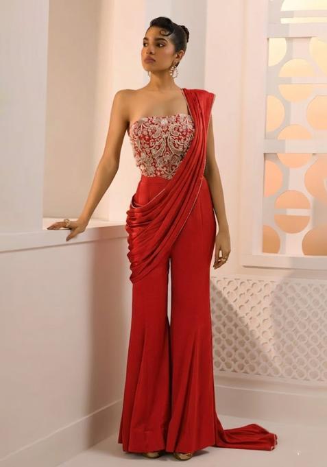 Red Hand Work Chinon Fusion Set