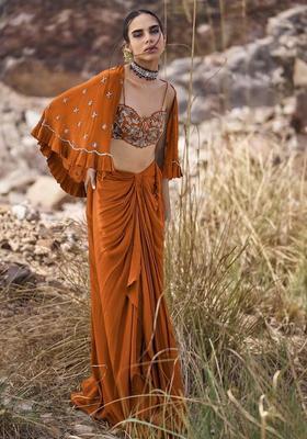 Rust Hand Work Chinon Fusion Set