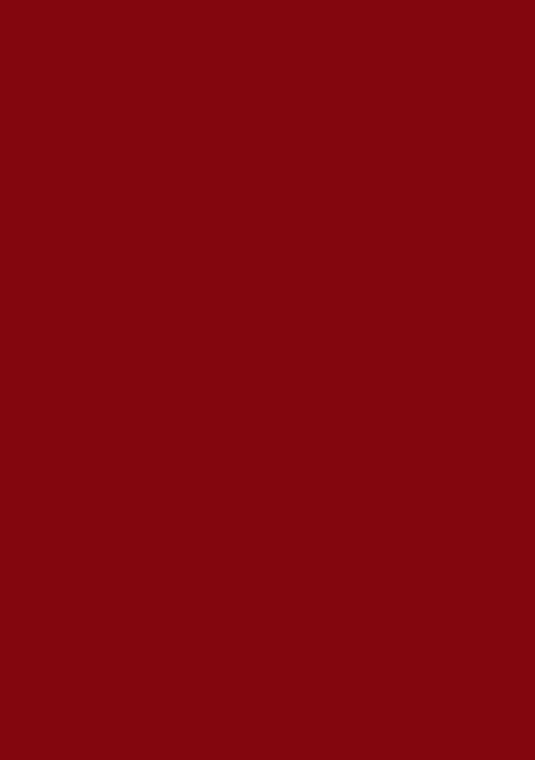 Deep Red Hand Work Embellished Crepe Fusion Set - Indya