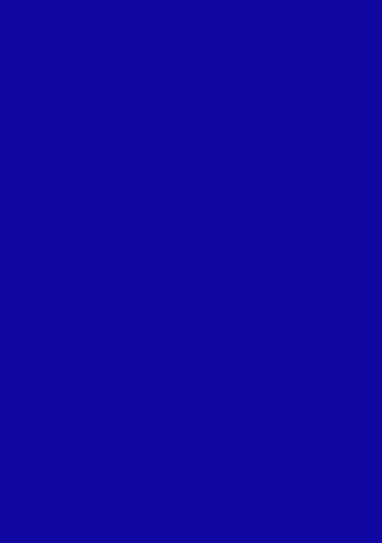 Deep Blue Hand Work Sequin Crepe Fusion Set - Indya